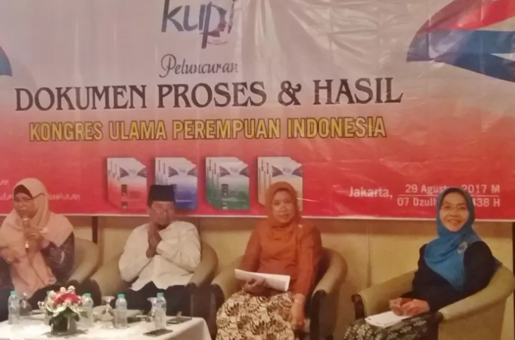 Mengenal Kongres Ulama Perempuan Indonesia Atau KUPI - Kupipedia